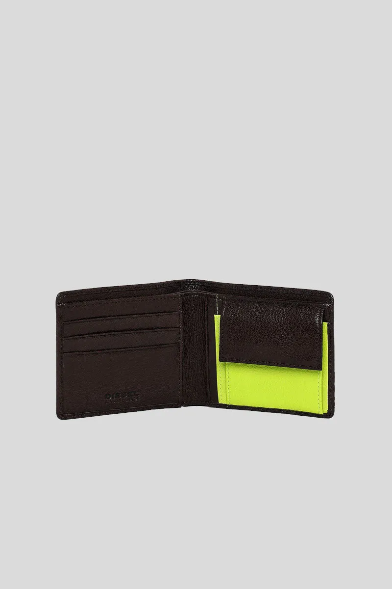 The Starter Hiresh S Wallet - Brown