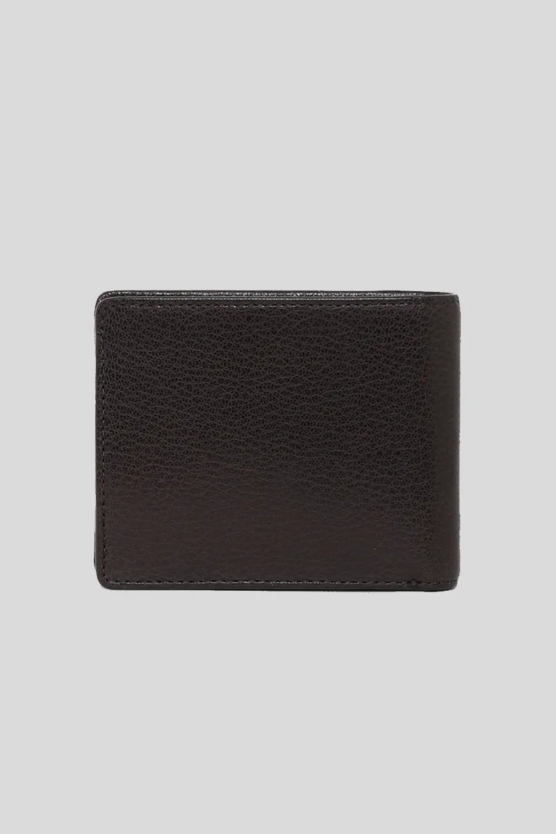 The Starter Hiresh S Wallet - Brown