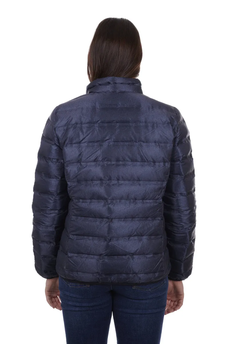 Thomas Cook Women's Oberon Light Weight Down Jacket - Midnight