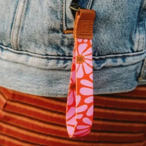 THREAD EMMELINE WRIST LANYARD