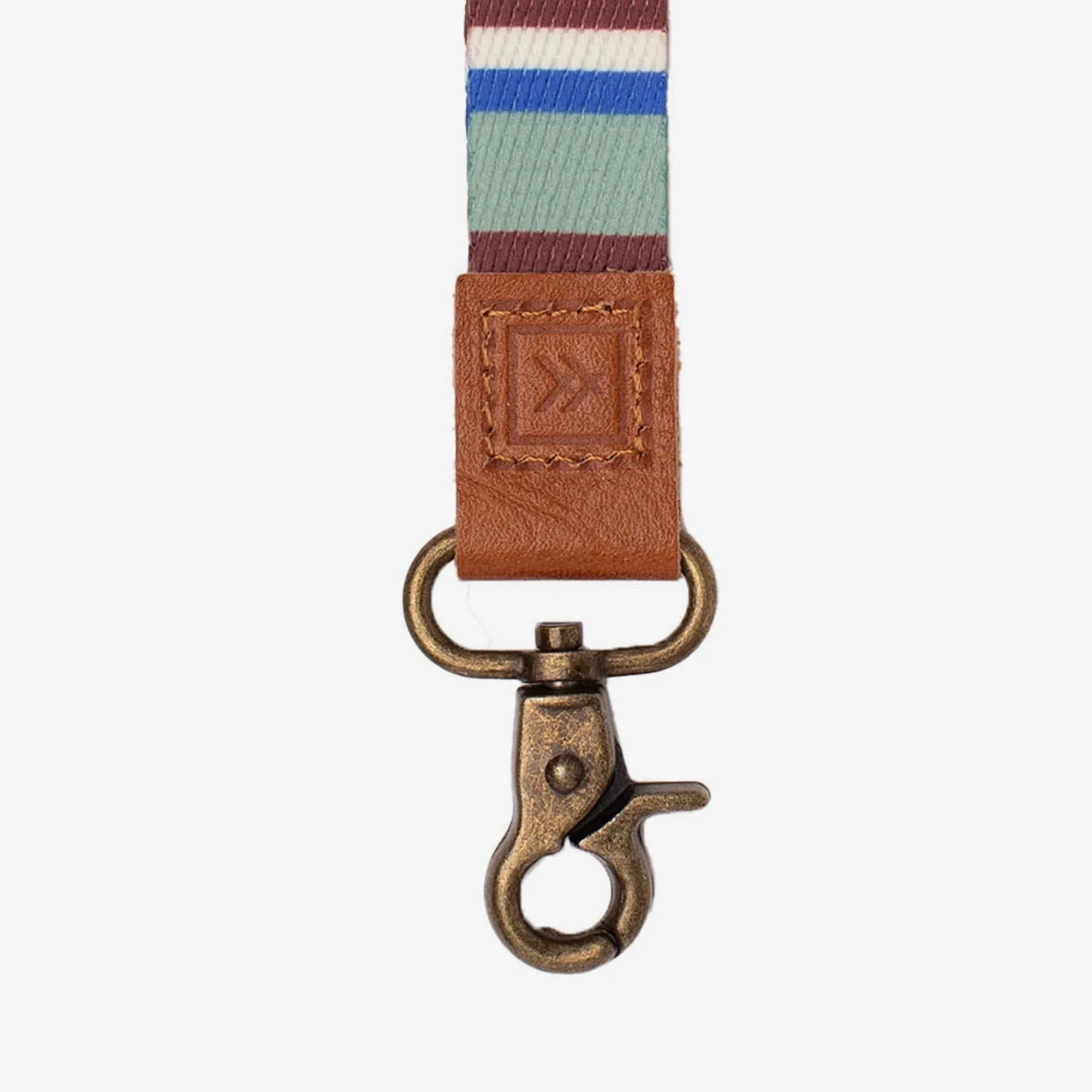 Thread Wrist Lanyard