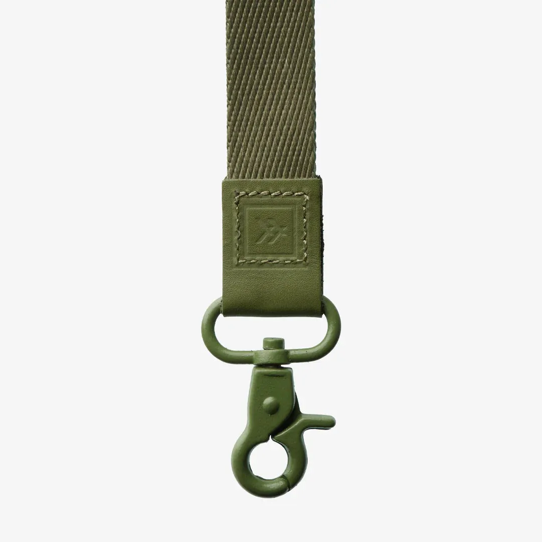 Thread Wrist Lanyard