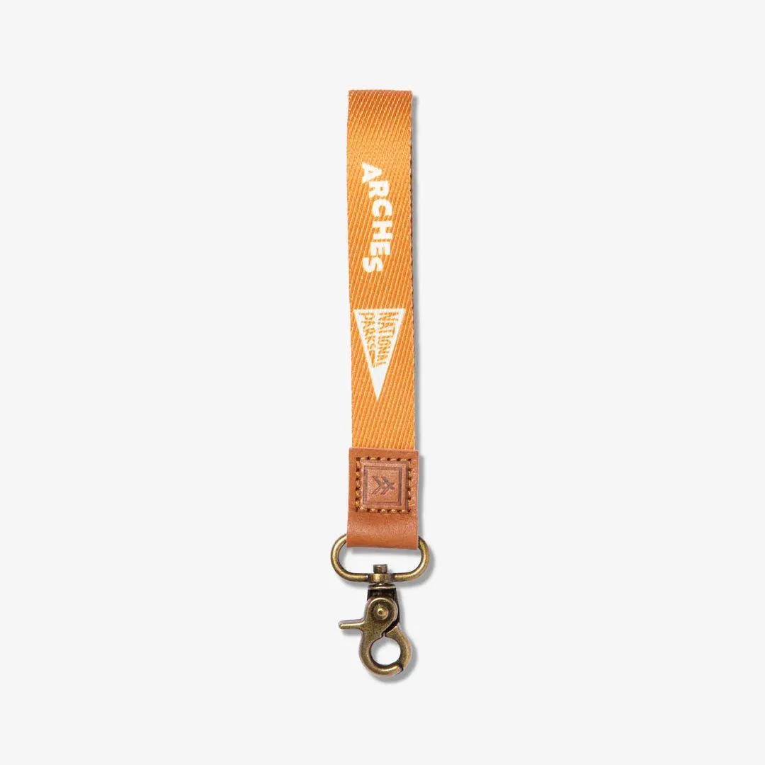 Thread Wrist Lanyard