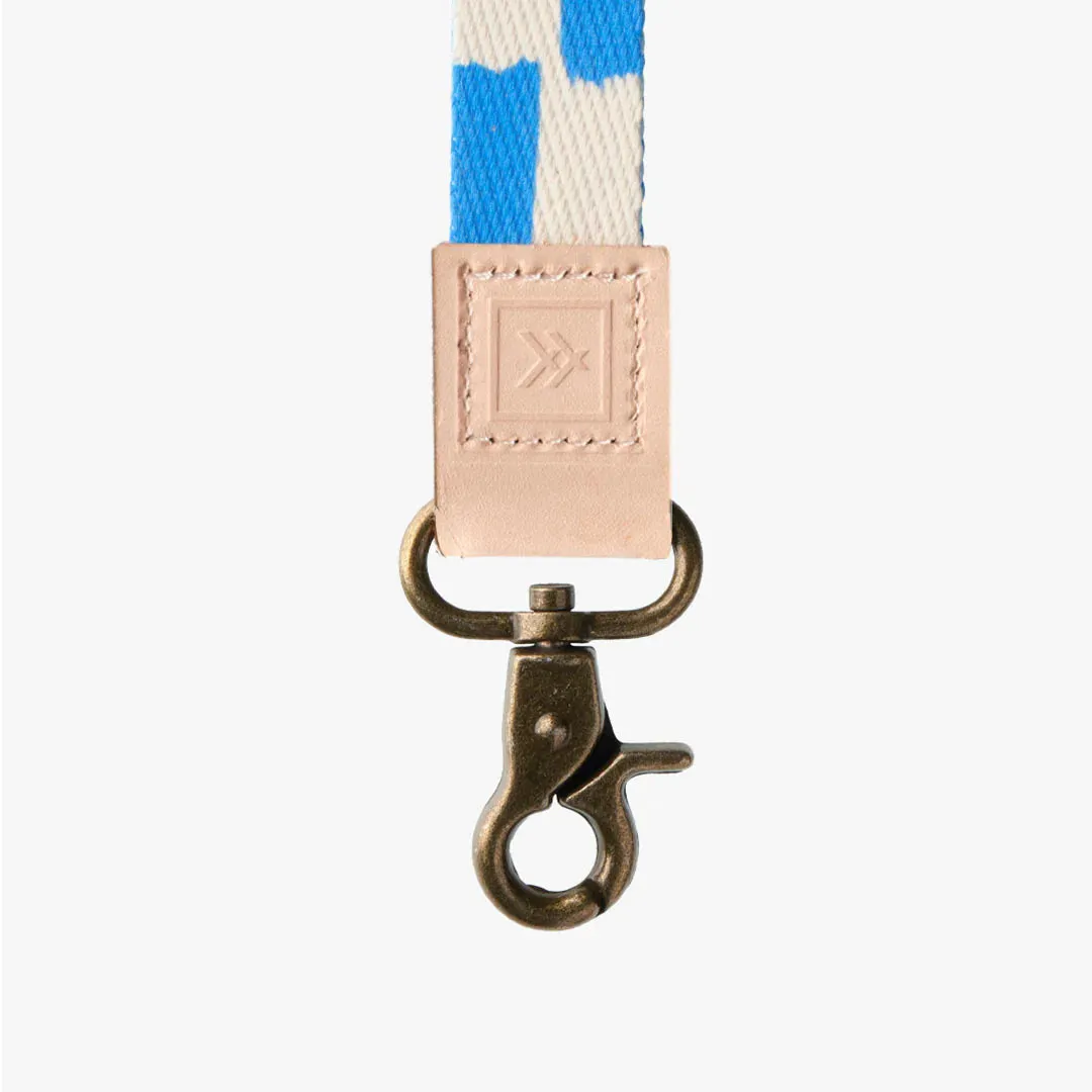 Thread Wrist Lanyard