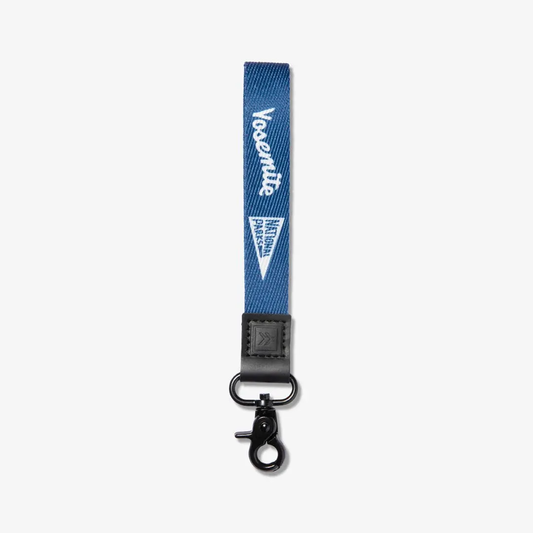 Thread Wrist Lanyard