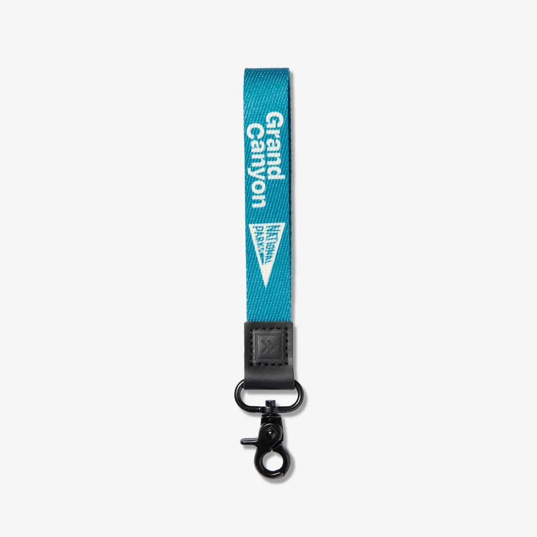 Thread Wrist Lanyard