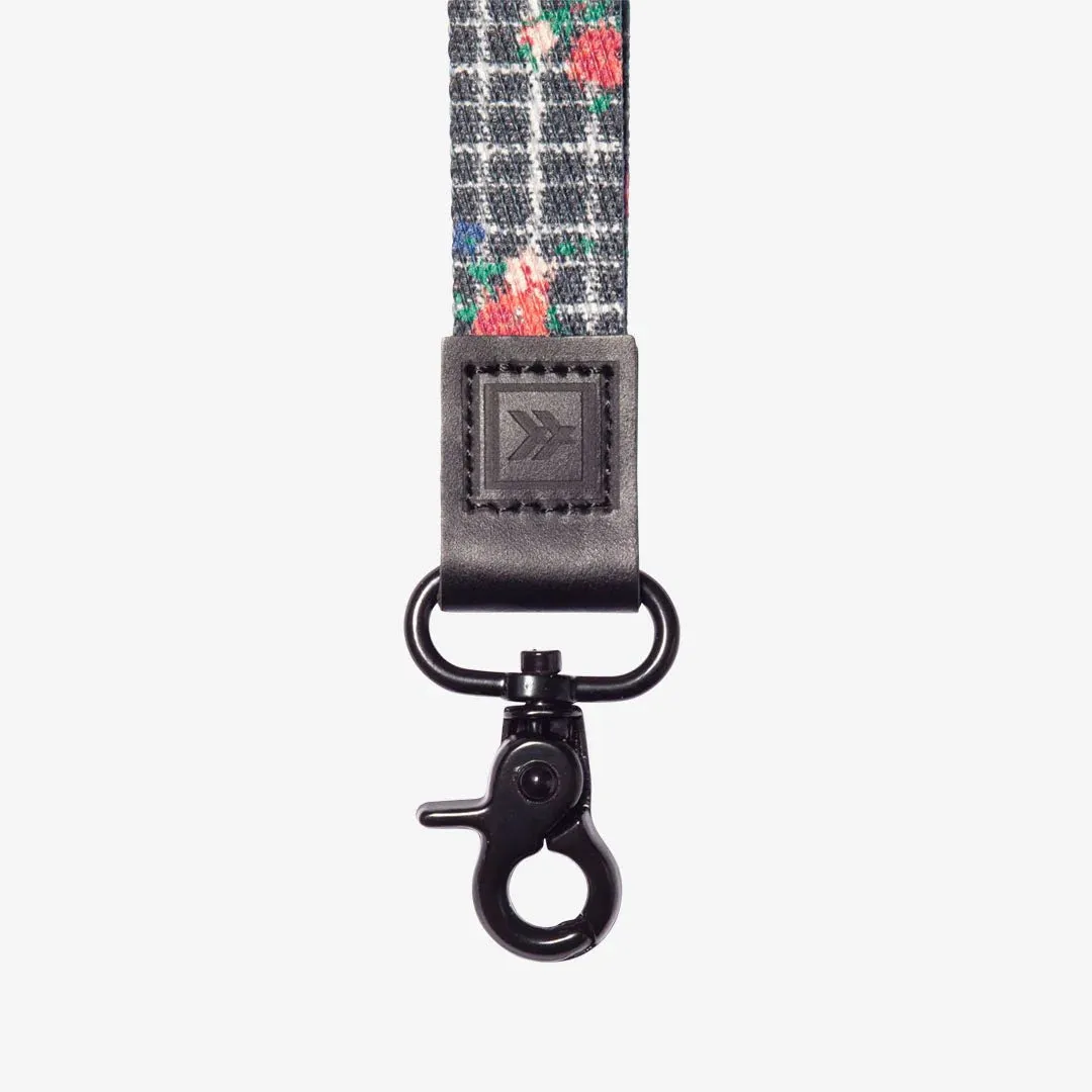 Thread Wrist Lanyard