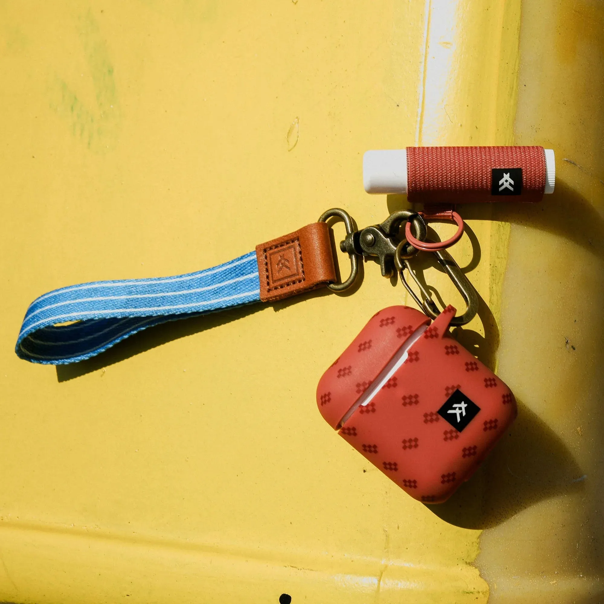 Thread Wrist Lanyard
