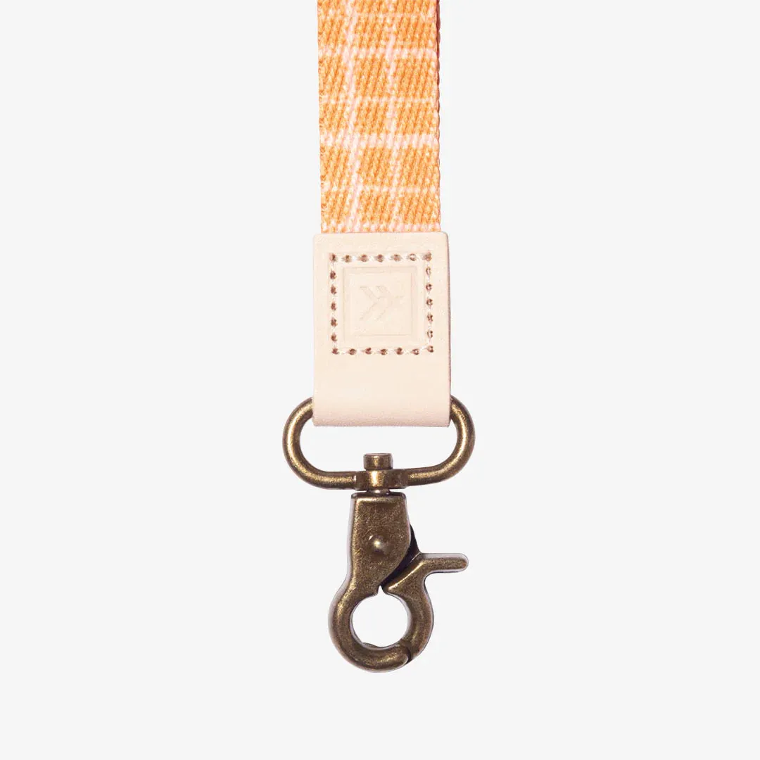 Thread Wrist Lanyard