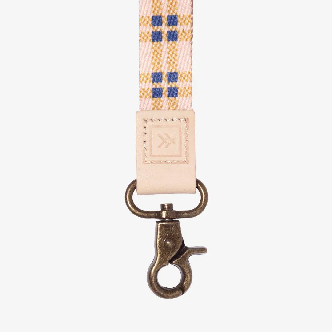 Thread Wrist Lanyard