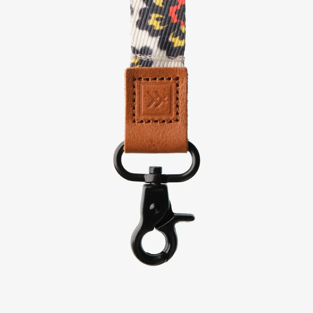 Thread Wrist Lanyard