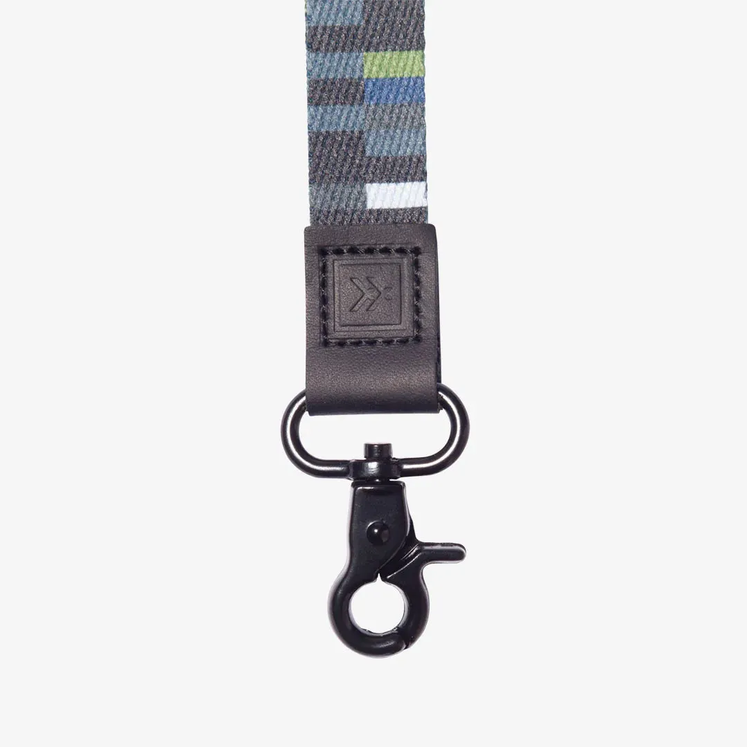 Thread Wrist Lanyard
