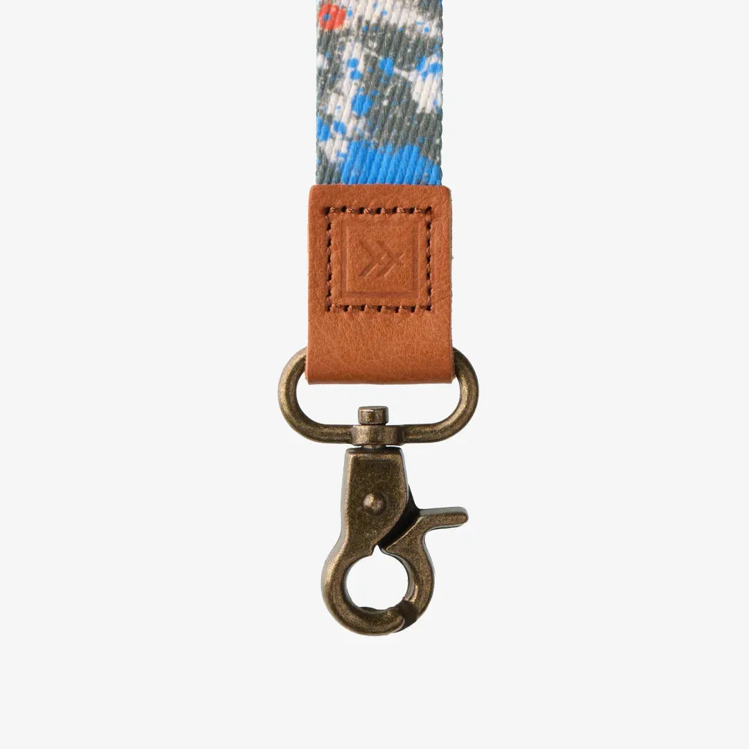Thread Wrist Lanyard
