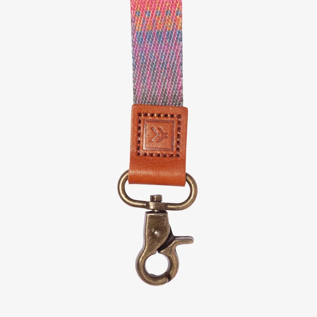 Thread Wrist Lanyard