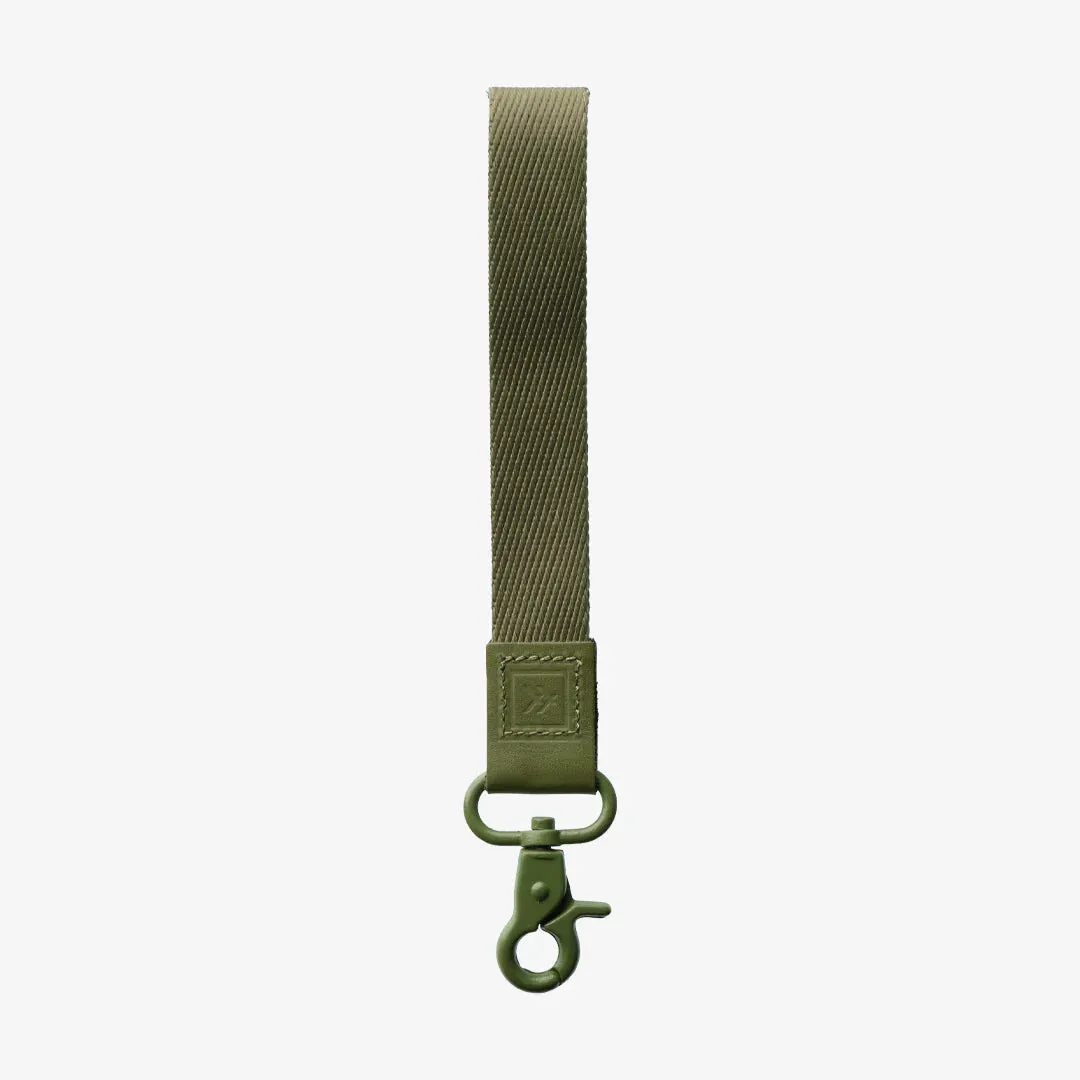 Thread Wrist Lanyard