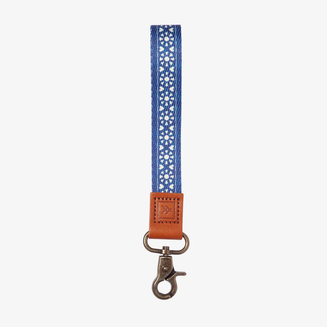 Thread Wrist Lanyard