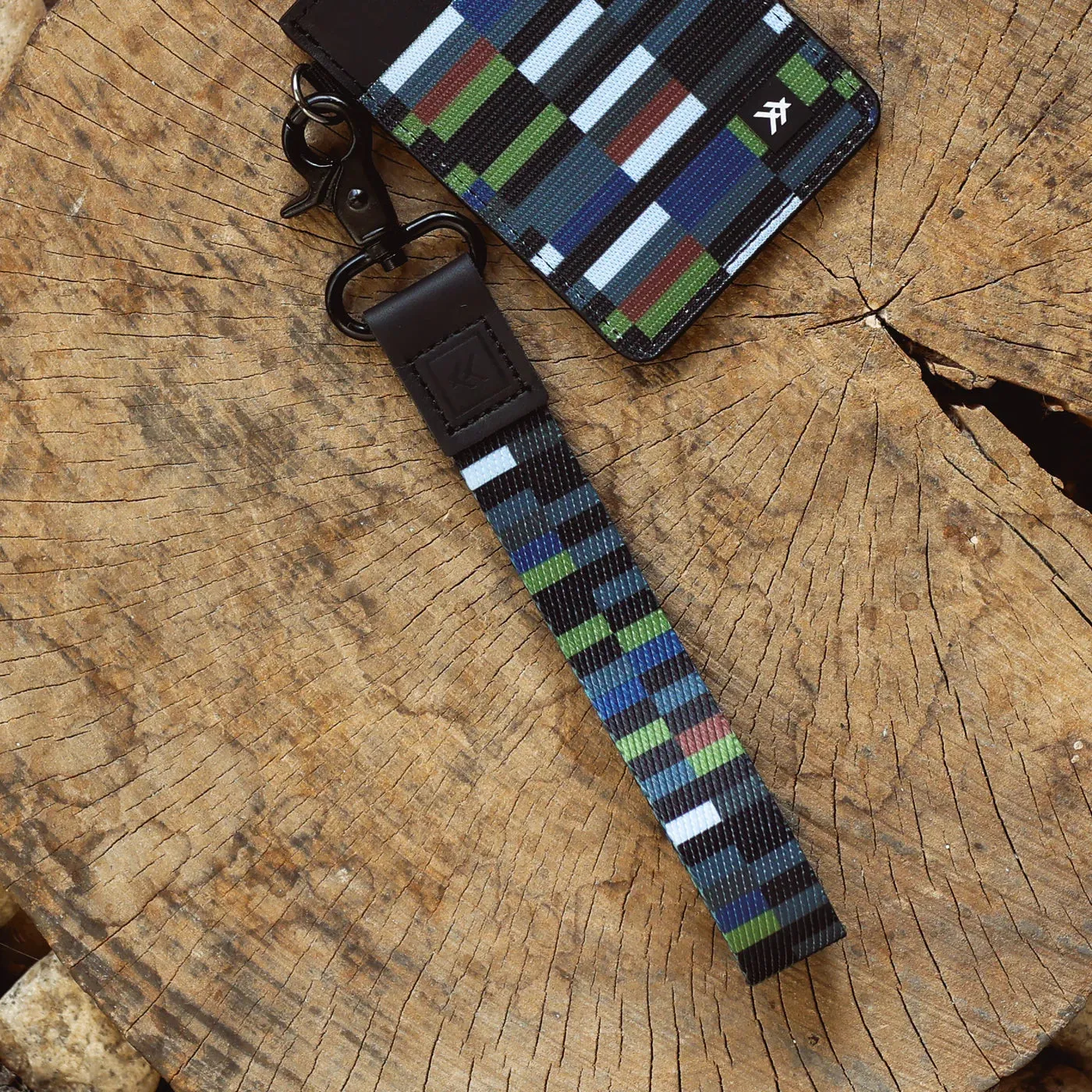 Thread Wrist Lanyard