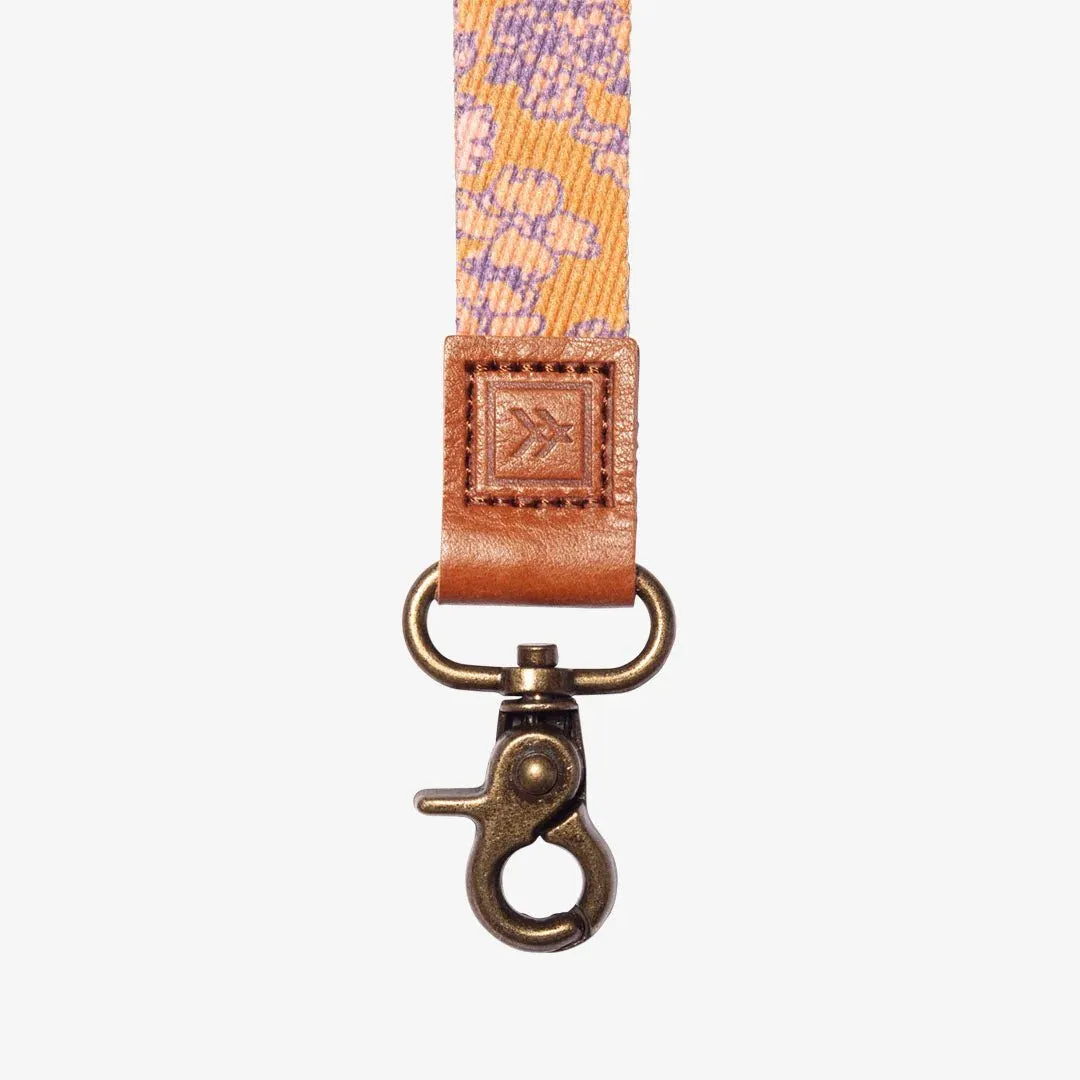 Thread Wrist Lanyard