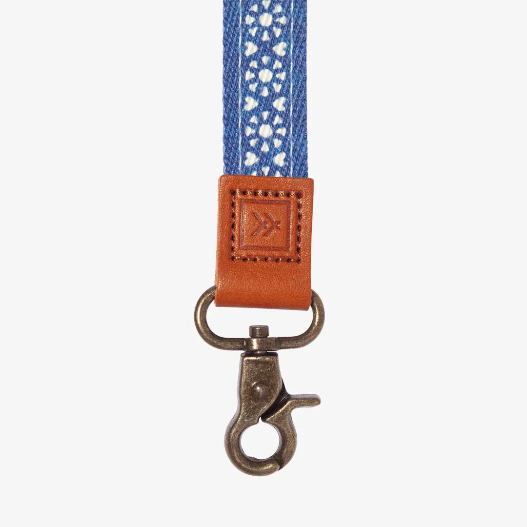 Thread Wrist Lanyard