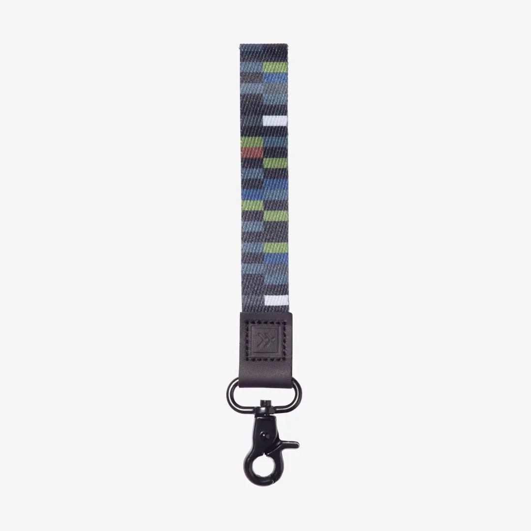 Thread Wrist Lanyard