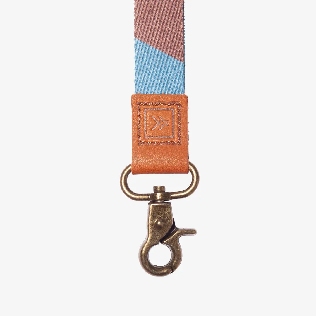 Thread Wrist Lanyard