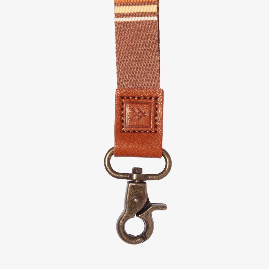 Thread Wrist Lanyard