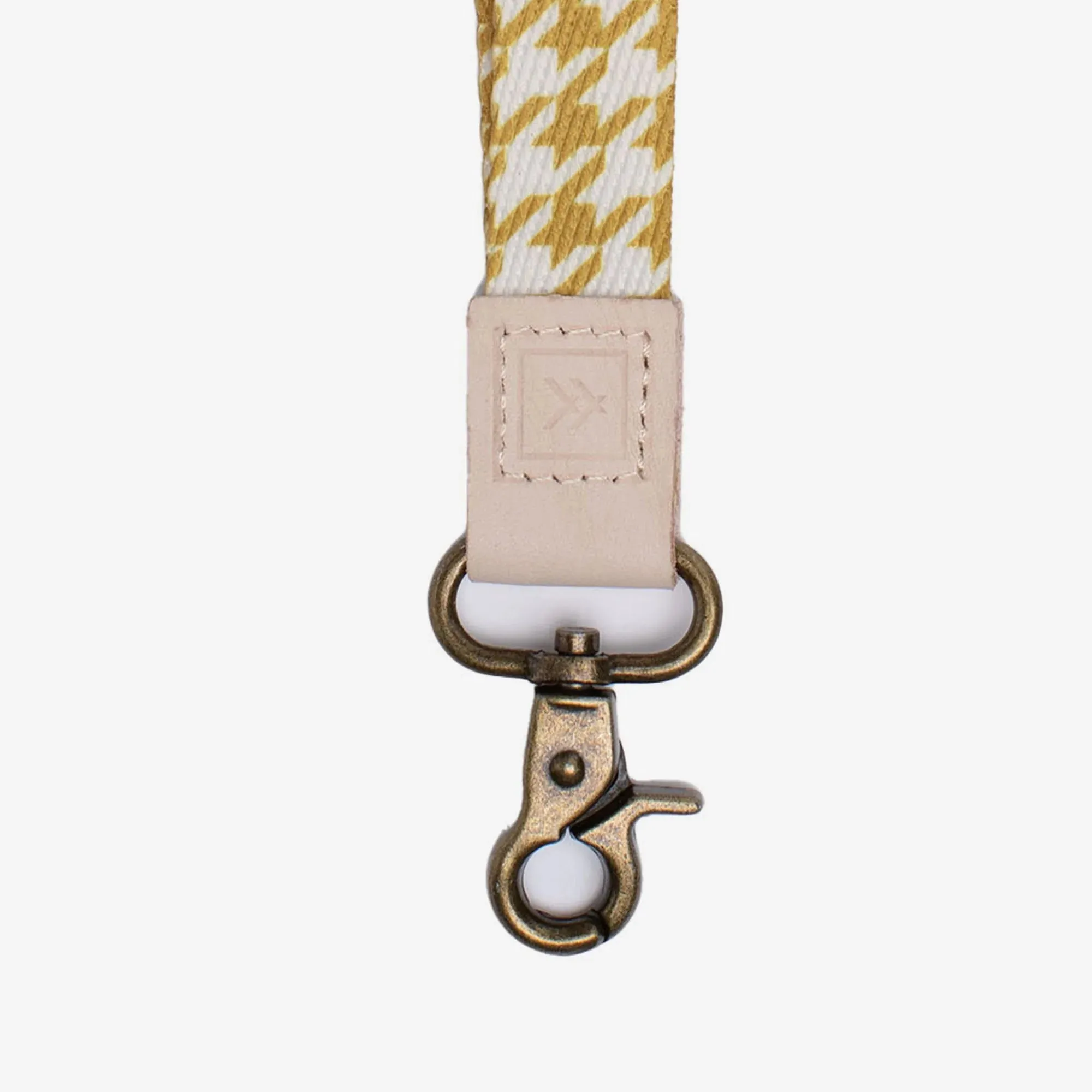 Thread Wrist Lanyard