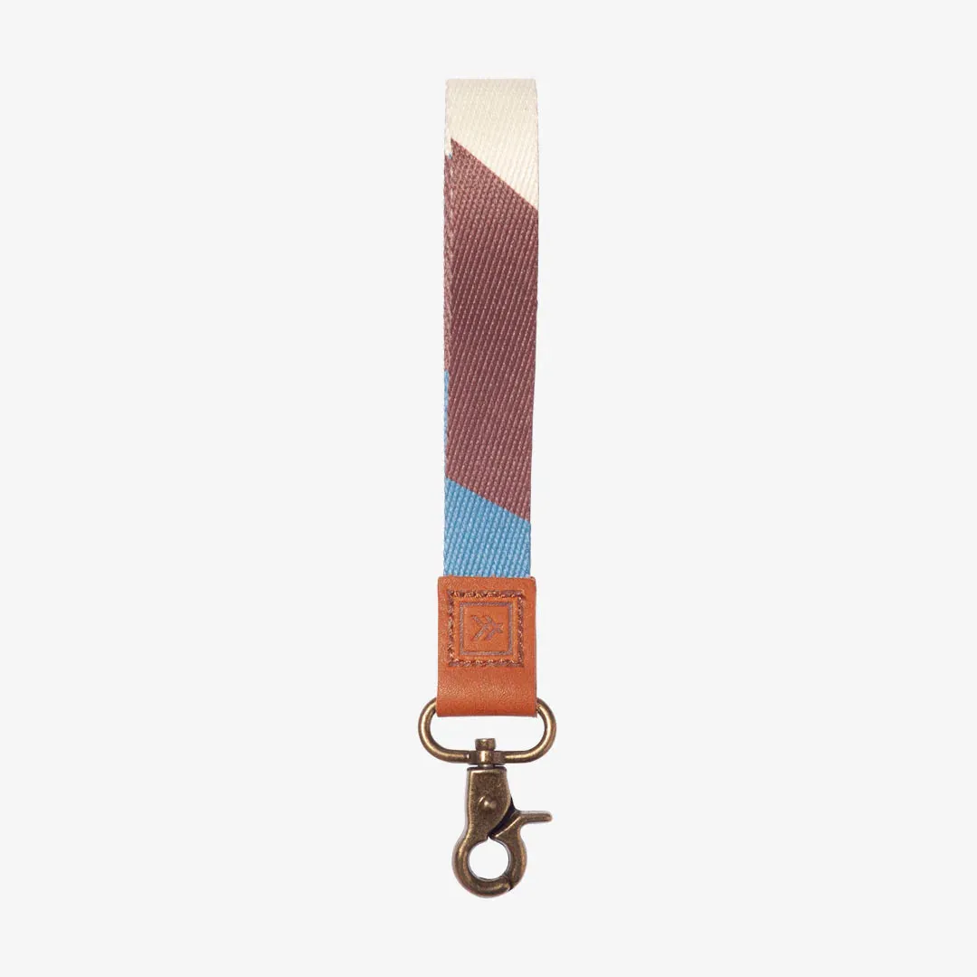 Thread Wrist Lanyard