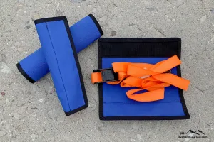 Tie Down Strap Sleeves (2)