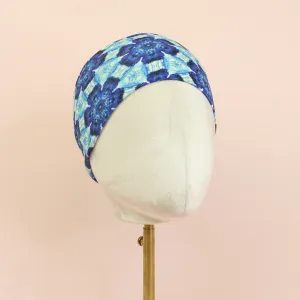 Tiled Tie Dye Stretch Headband
