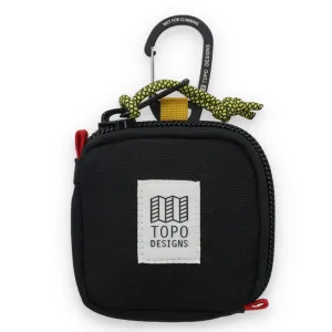 Topo Designs Square Bag Black