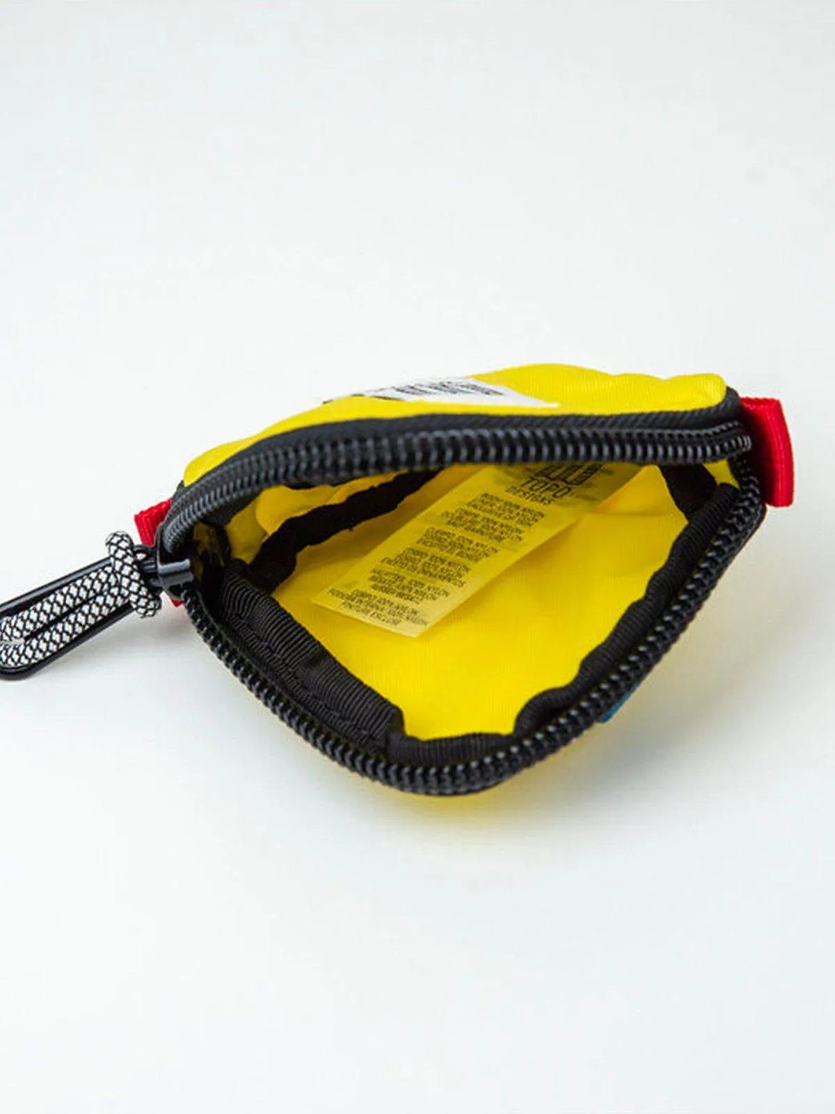 Topo Designs Square Bag Black
