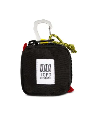 Topo Designs Square Bag Black