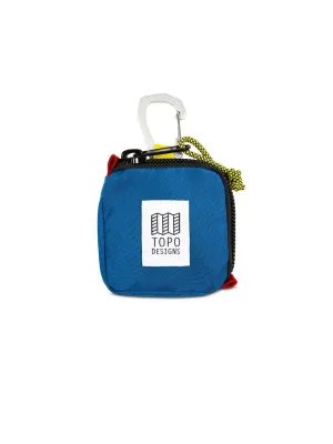 Topo Designs Square Bag Blue