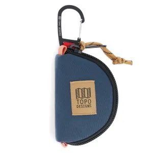 Topo Designs Taco Bag Pond Blue
