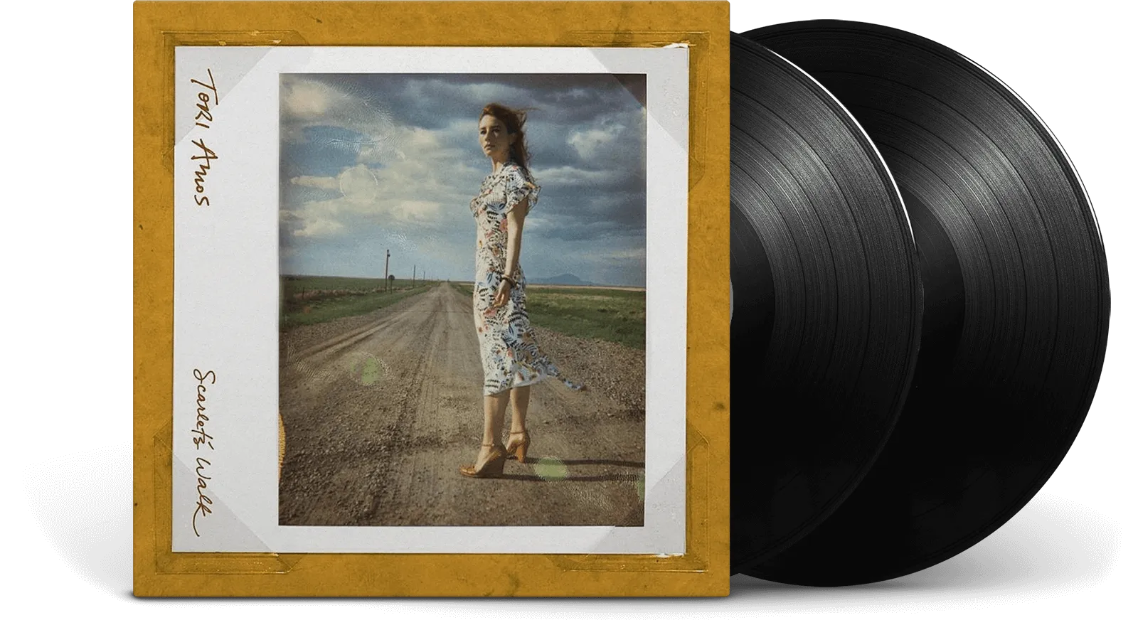 Tori Amos : Scarlet's Walk