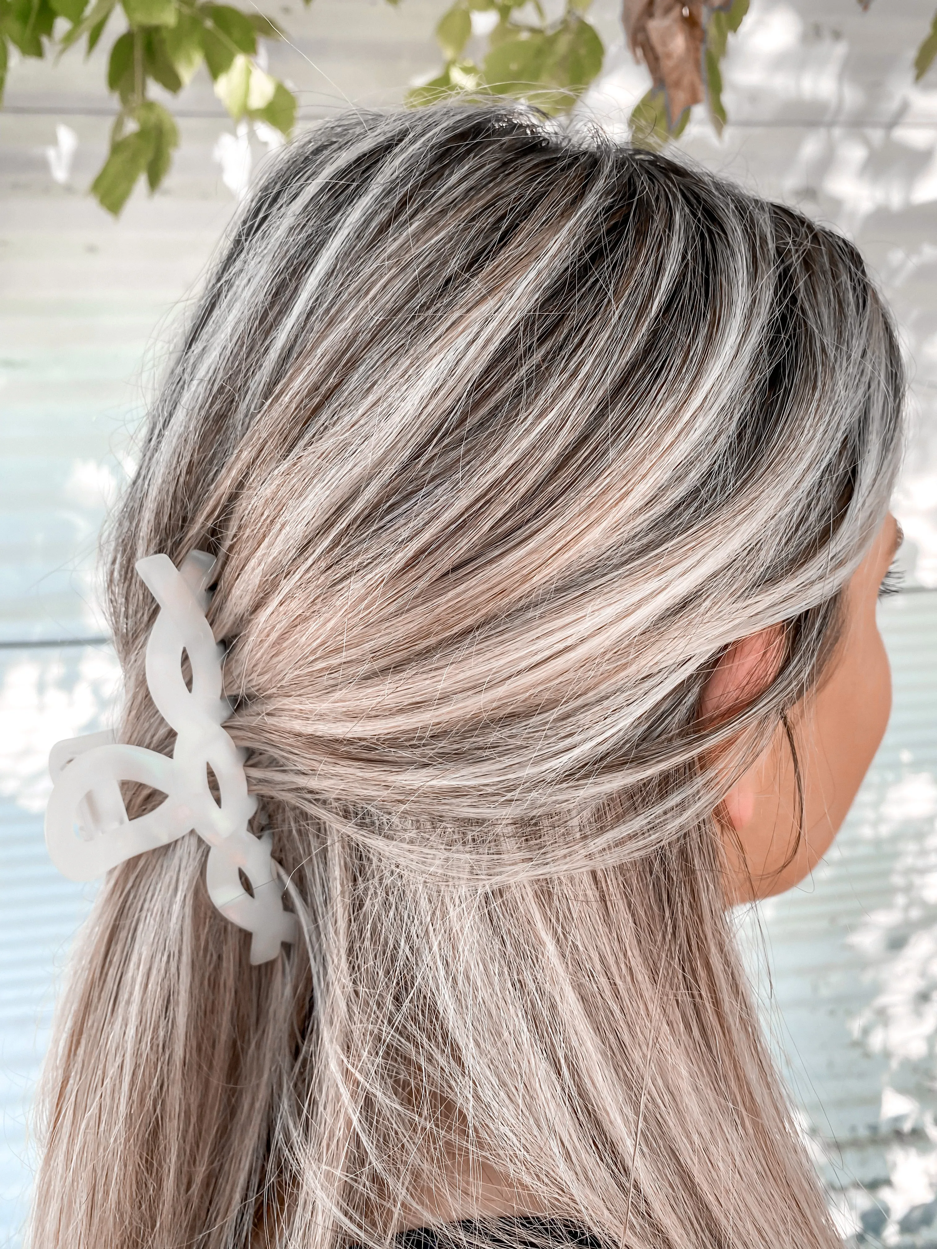 Tortoise Trend Hair Clip