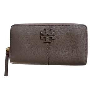 TORY BURCH Wallet Taupe