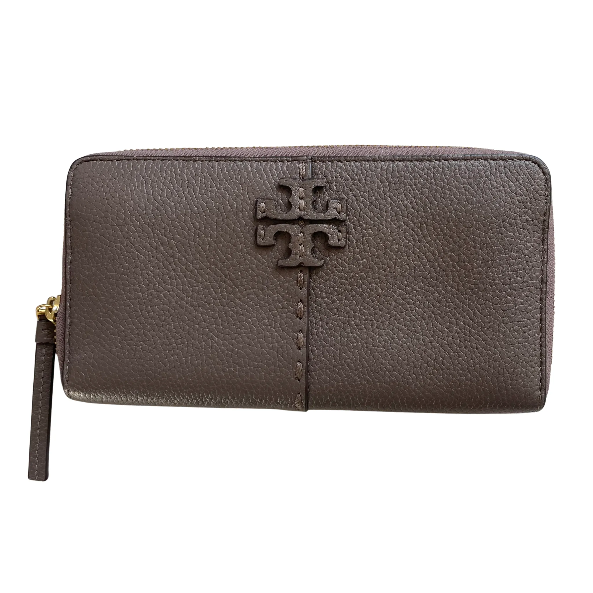 TORY BURCH Wallet Taupe
