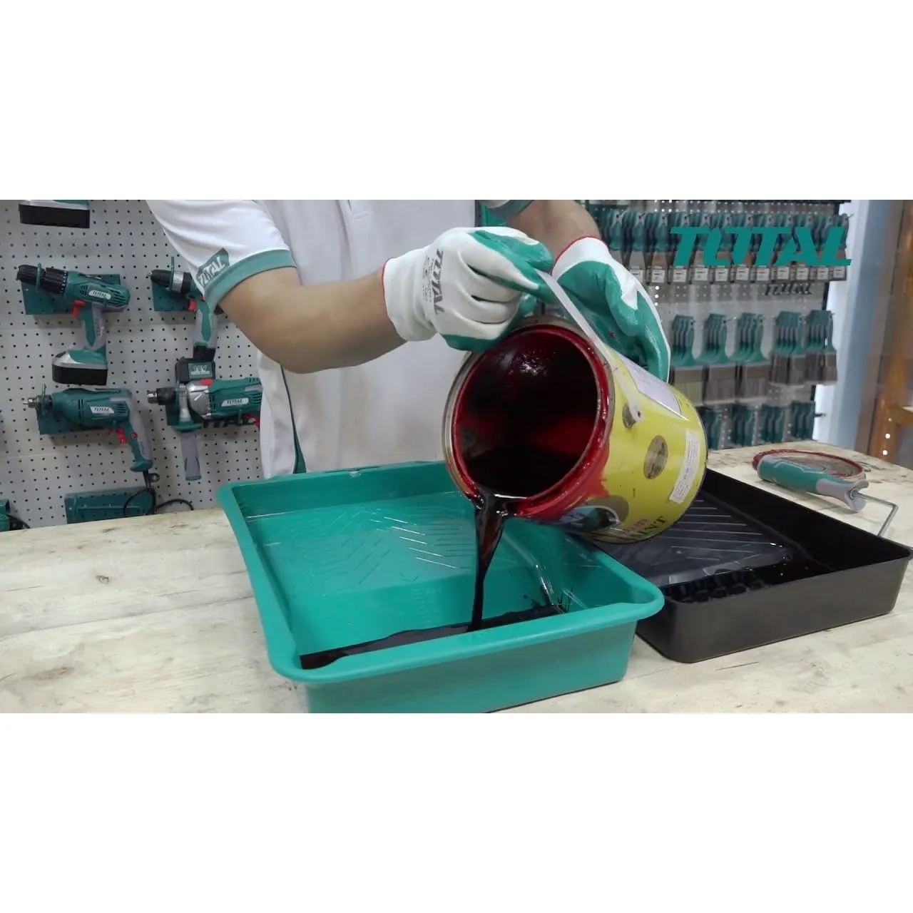Total Paint Tray - TCHPTT082551