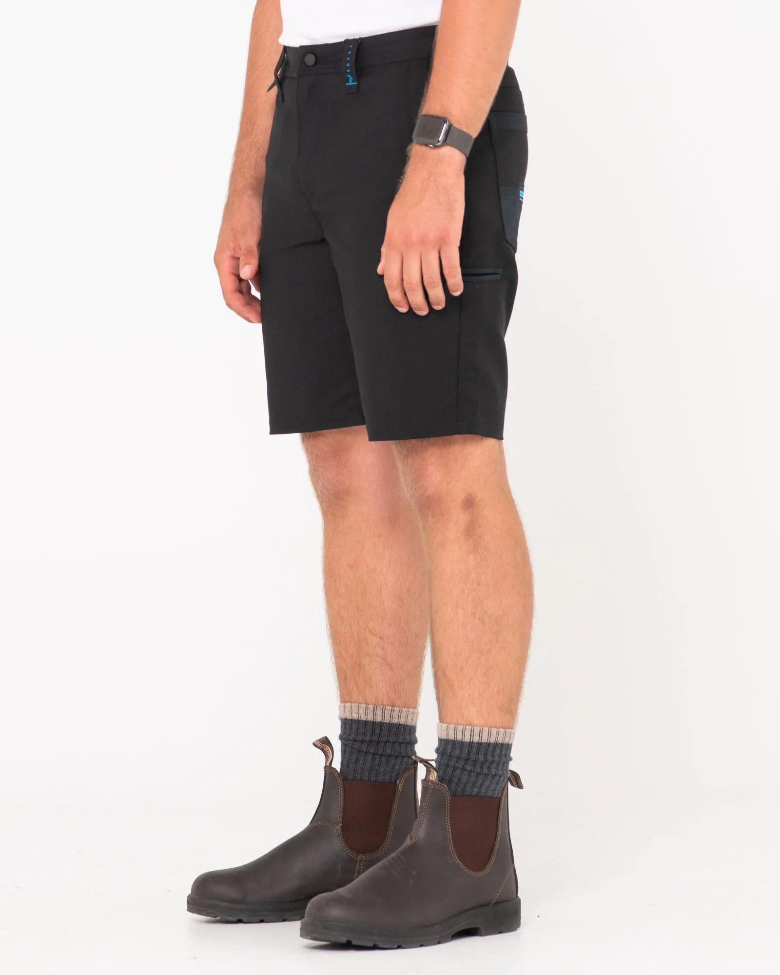 Tr400 9 Pocket Stretch Short
