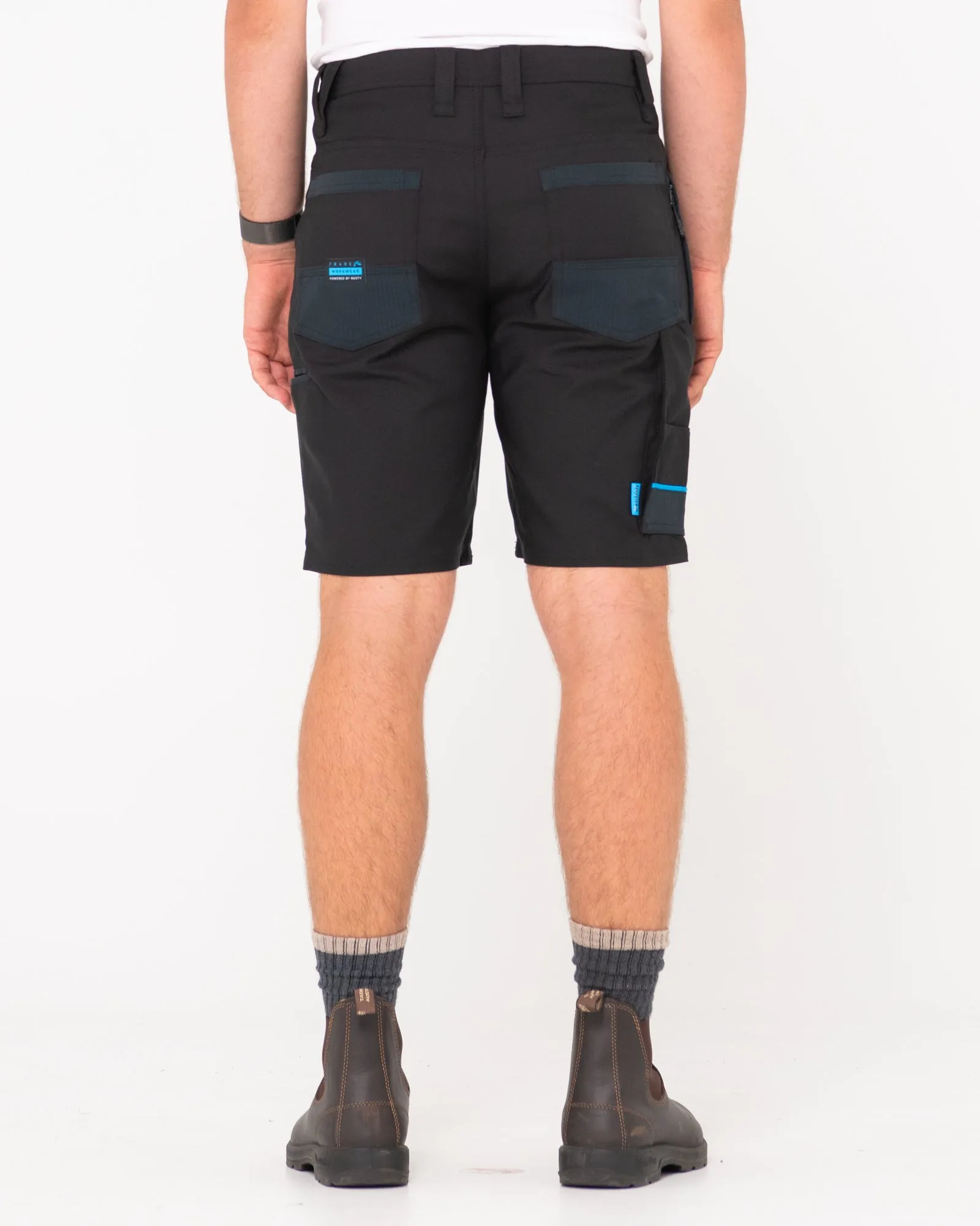 Tr400 9 Pocket Stretch Short
