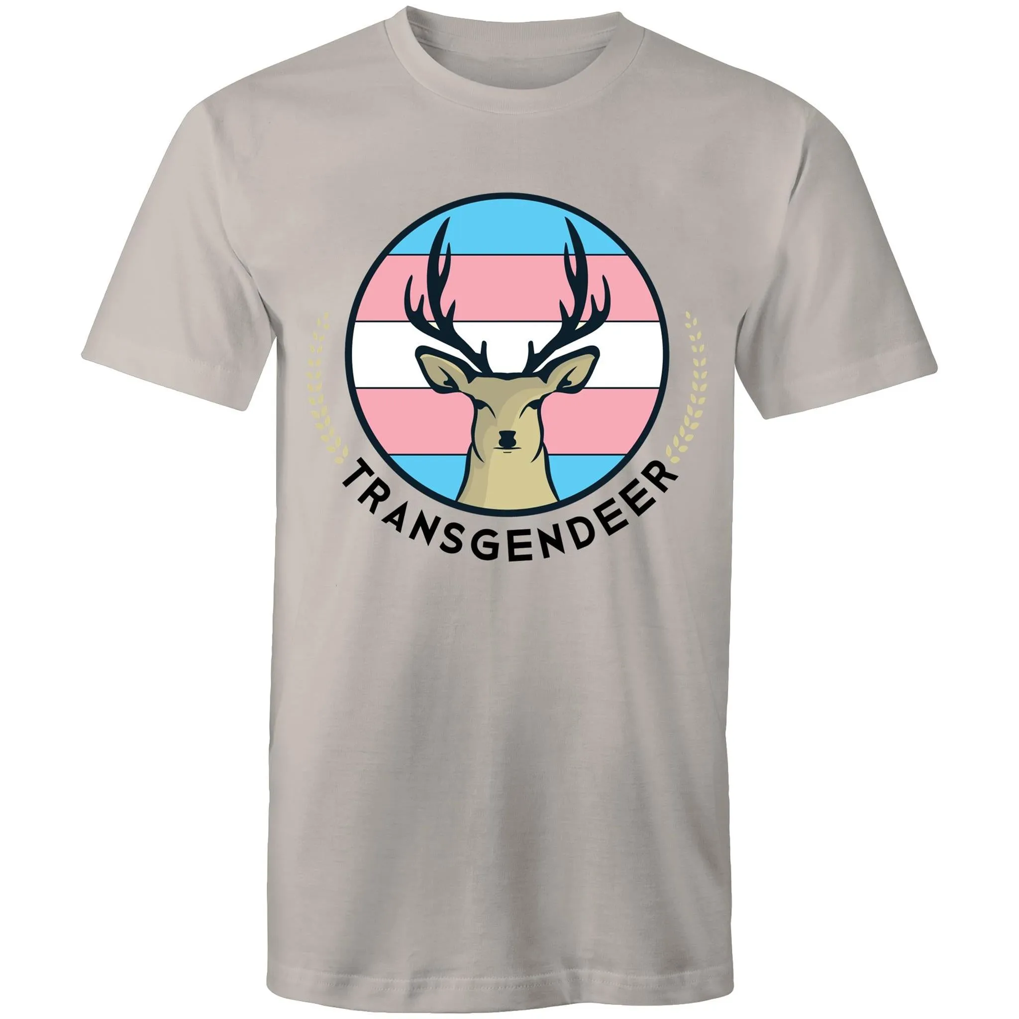 Transgendeer T-Shirt Unisex (T006)