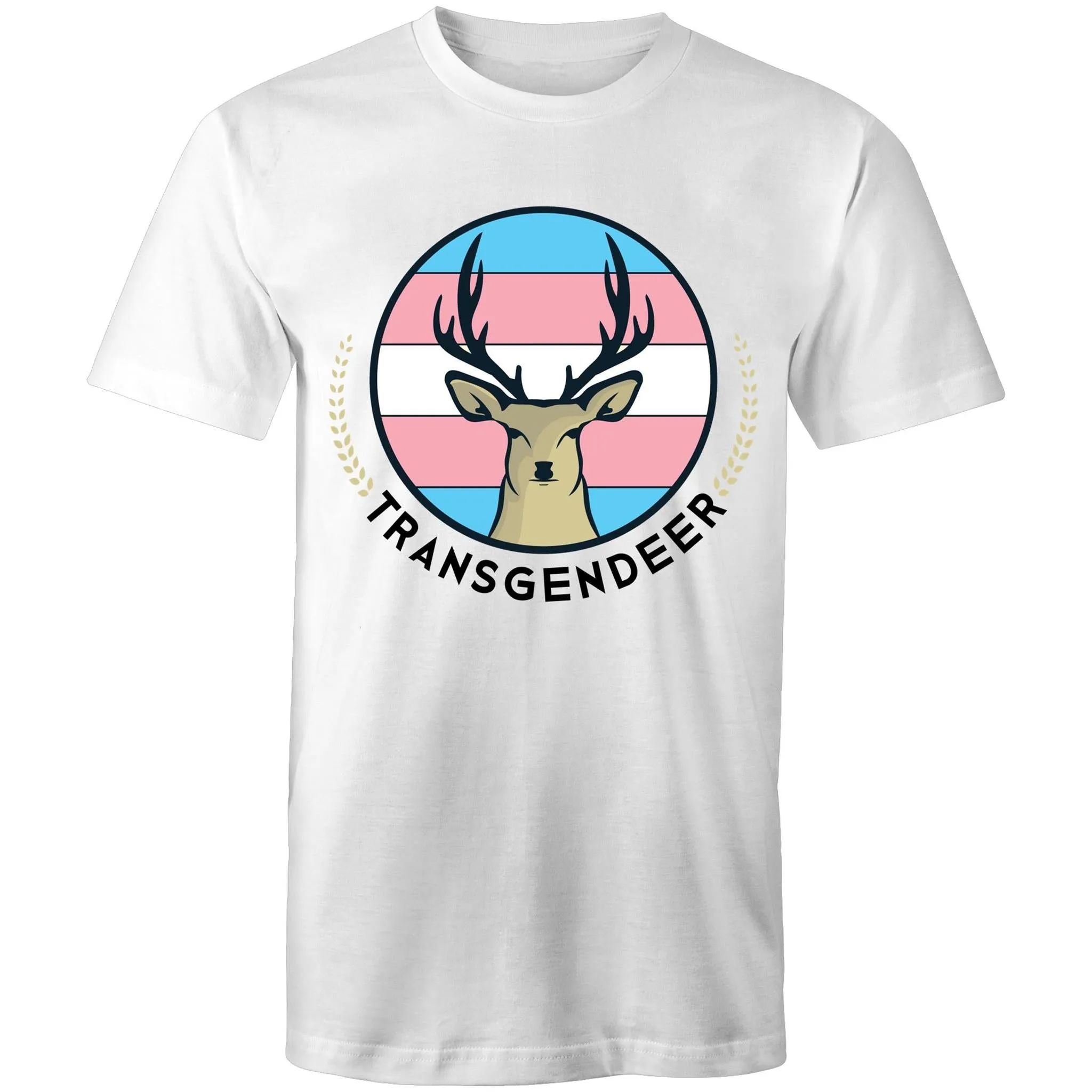 Transgendeer T-Shirt Unisex (T006)