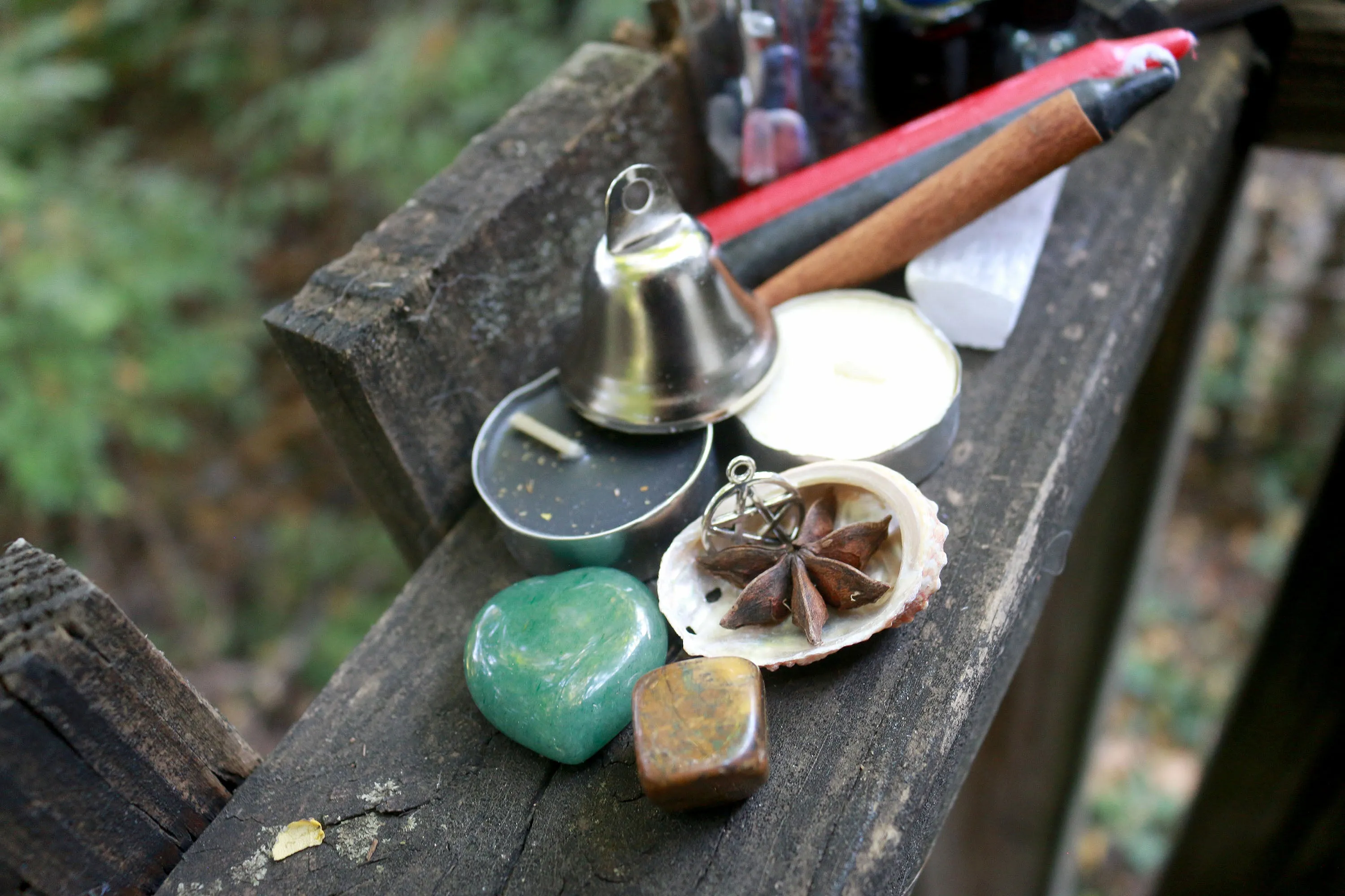 Travel Altar : Basic Altar