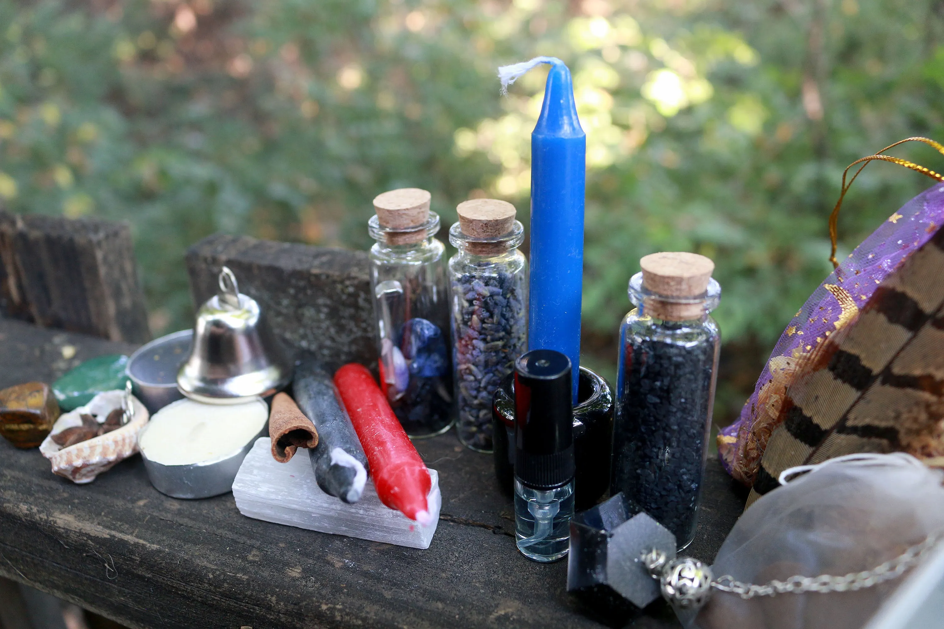 Travel Altar : Basic Altar