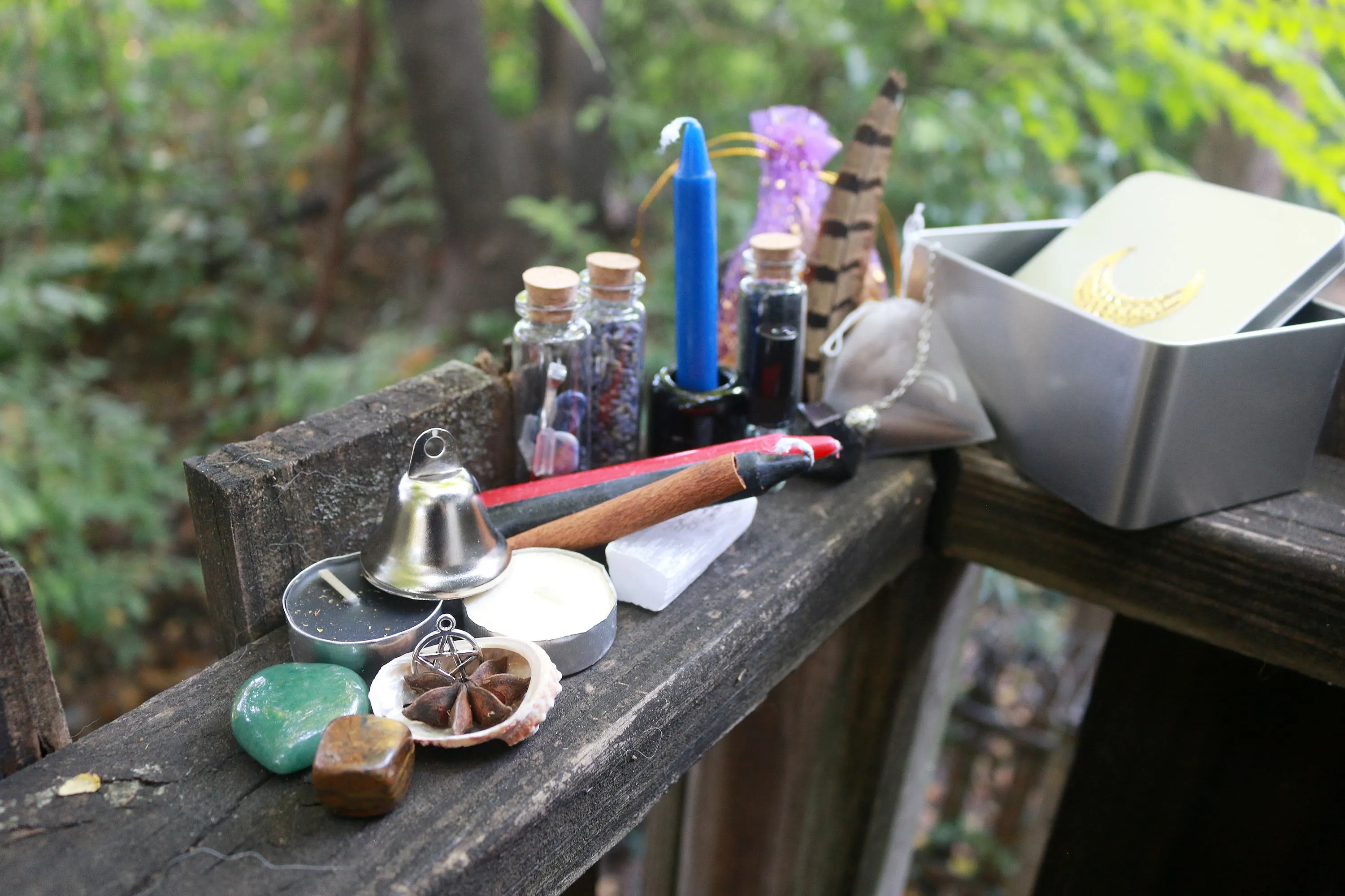 Travel Altar : Basic Altar