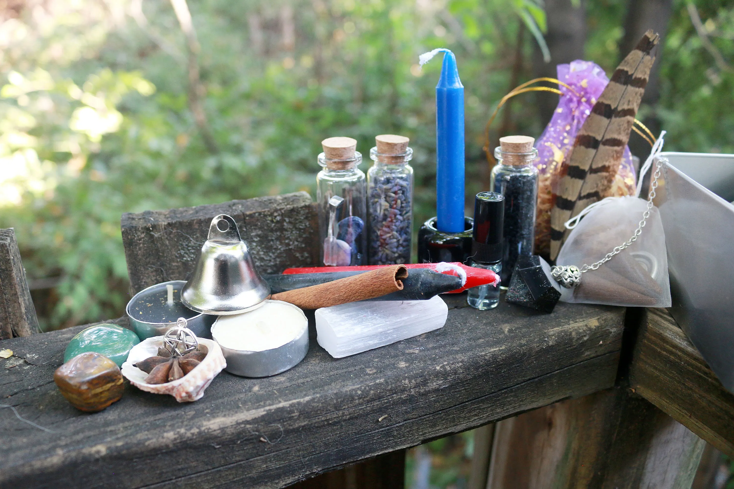 Travel Altar : Basic Altar
