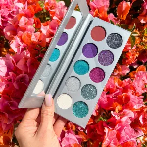 Trend Beauty Glitter Palette