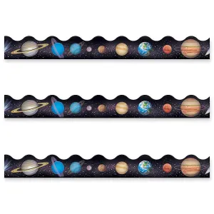 Trend Solar System Themed Trimmer Set